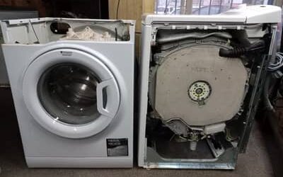 Naprawa pralki Warszawa: Jak wybrać dobry serwis i nie przepłacić?