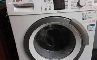 Pralka skacze i głośno pracuje? Diagnoza problemu i koszt naprawy