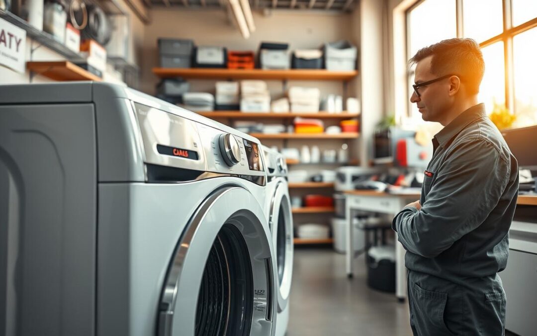 naprawa pralek Warszawa