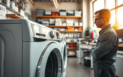 Czy opłaca się naprawić pralkę