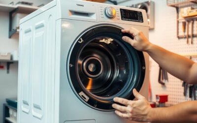 Naprawa pralek: oszczędź pieniądze i uratuj sprzęt